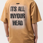 Comfortable men’s basic style short sleeve t-shirt