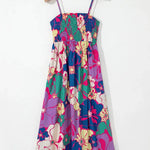Casual Summer Cotton Maxi Dress Outfit
