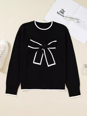Comfortable Women’s Cropped Sweater Outfit