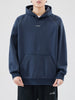 Fashoner men’s plus size raglan sleeve hoodie