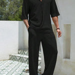 Imported Men’s Plus Size Loungewear Outfit
