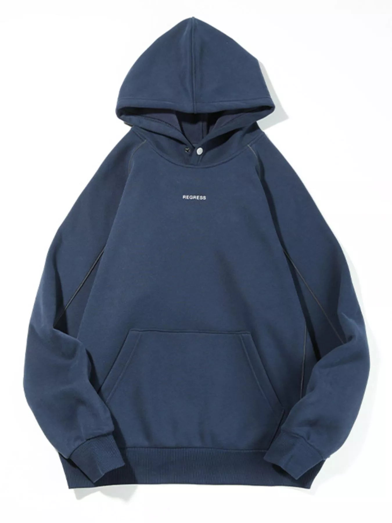 Fashoner men’s sweatshirt with raglan sleeves