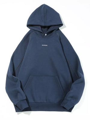 Fashoner men’s sweatshirt with raglan sleeves